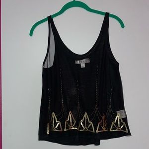 Decree tank